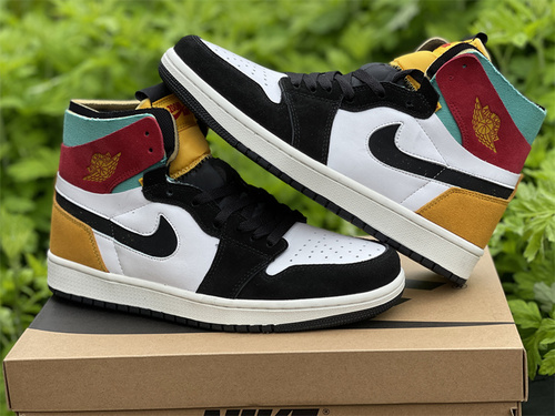 Air Jordan 1 ZOOM Air CMFT League of Legends_ Item Number_ CT0978-016_ full code shipment_ 36-46-264ba9e7